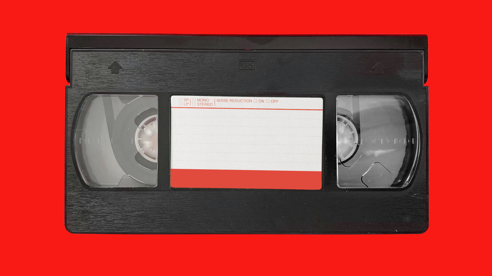 VHS tape